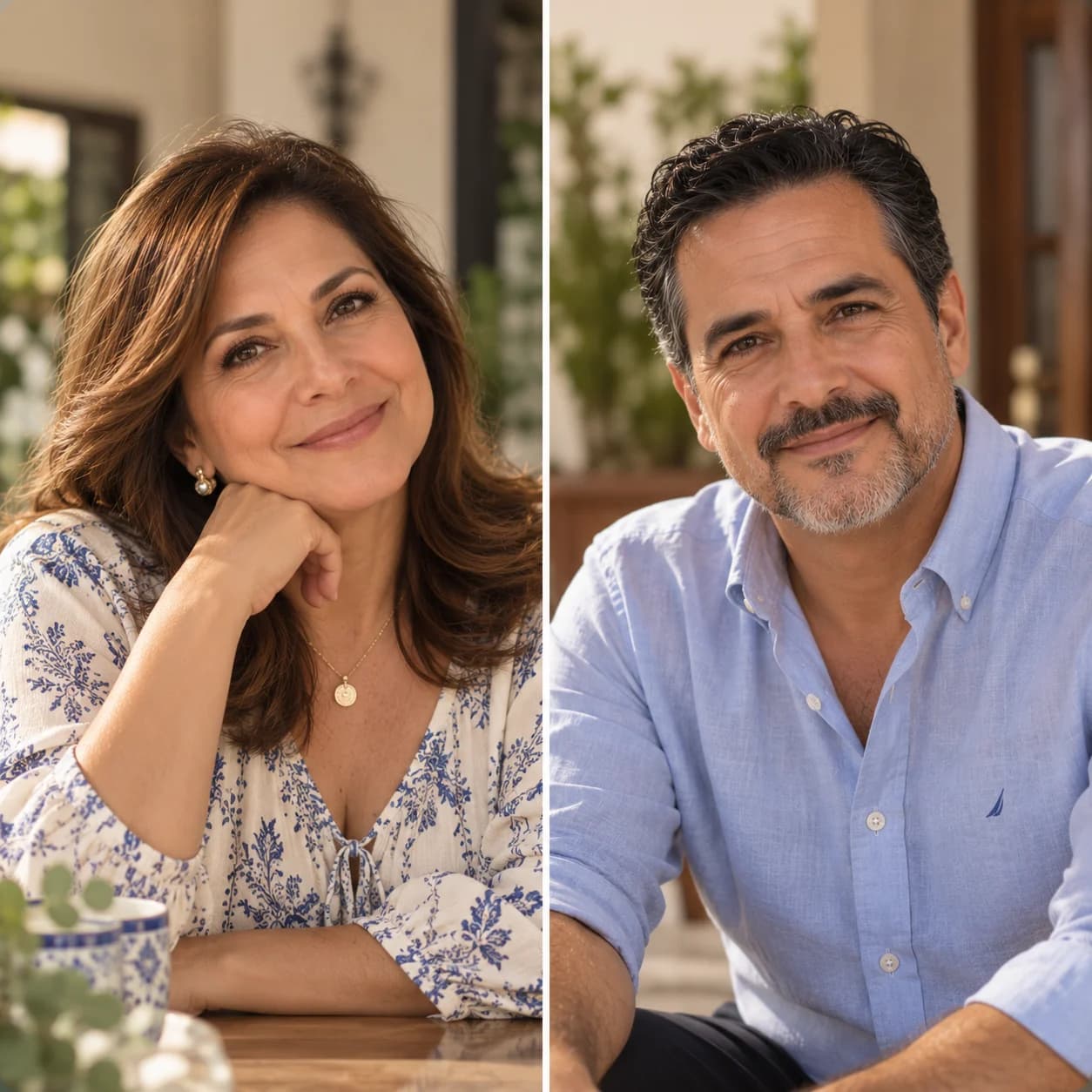 María Elena, Roberto Martínez